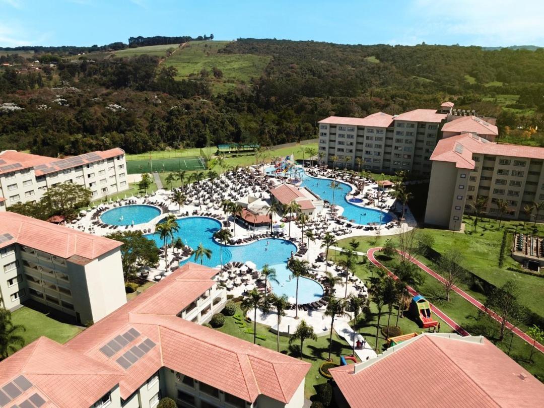 Taua Hotel & Convention Atibaia Luaran gambar